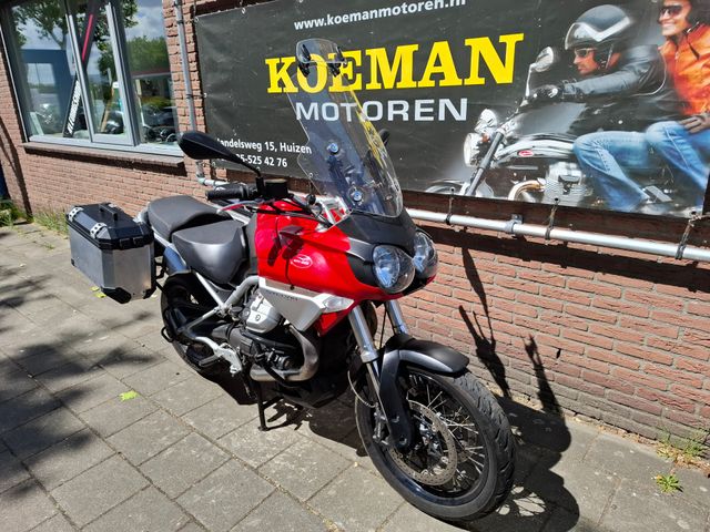 moto-guzzi - stelvio-1200-8v
