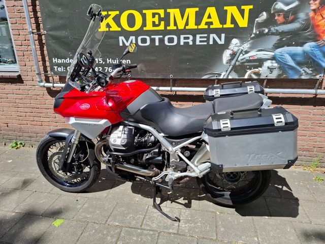moto-guzzi - stelvio-1200-8v