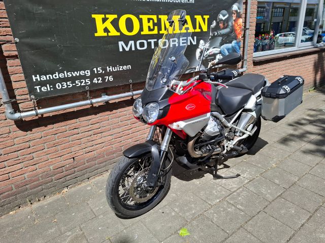 moto-guzzi - stelvio-1200-8v