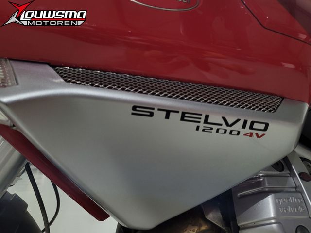 moto-guzzi - stelvio