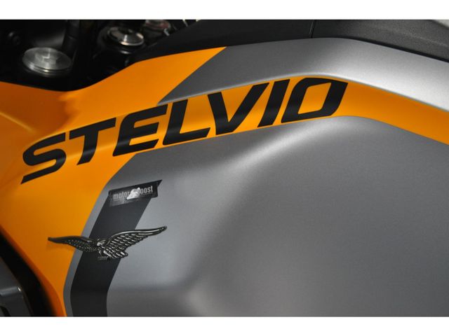 moto-guzzi - stelvio