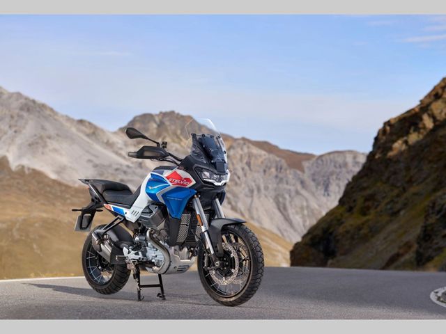 moto-guzzi - stelvio