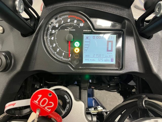 moto-guzzi - stelvio