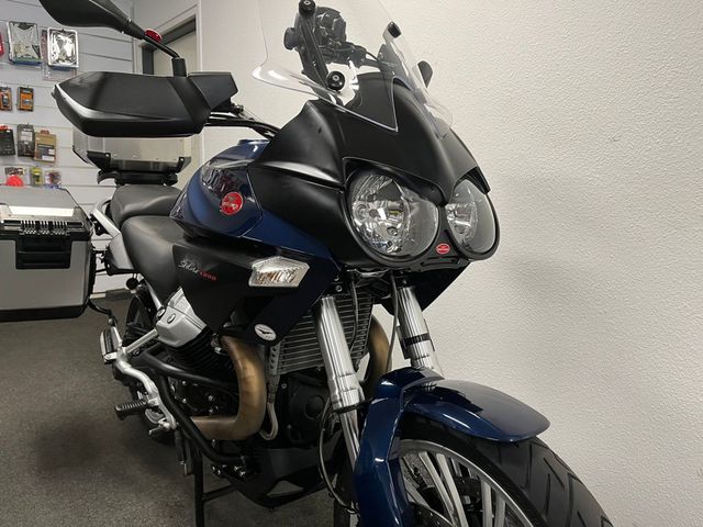moto-guzzi - stelvio