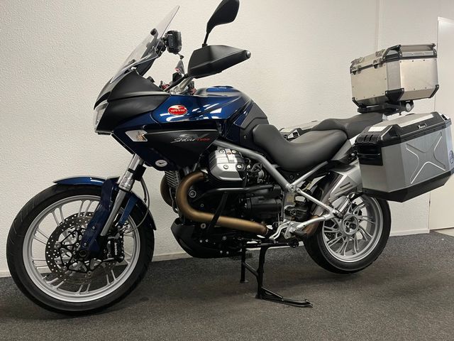 moto-guzzi - stelvio