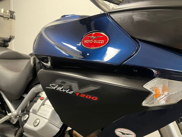 moto-guzzi - stelvio
