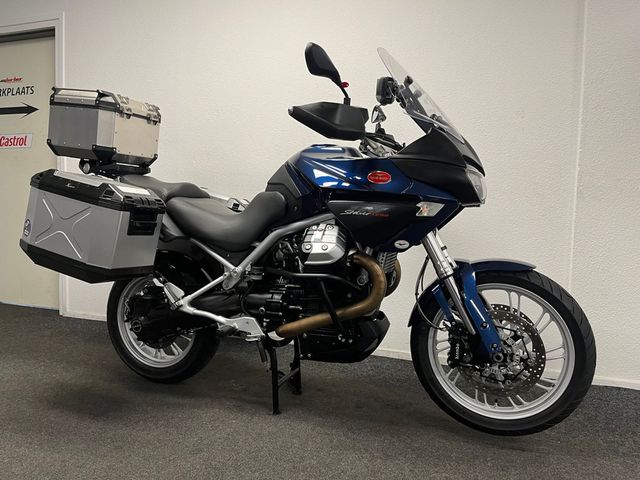 moto-guzzi - stelvio
