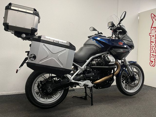 moto-guzzi - stelvio