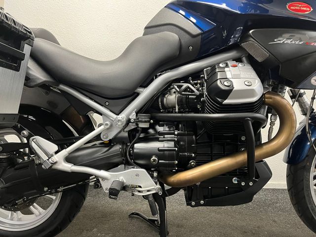 moto-guzzi - stelvio