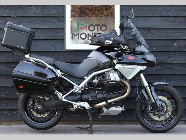 moto-guzzi - stelvio