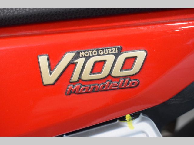 moto-guzzi - v-100-mandello