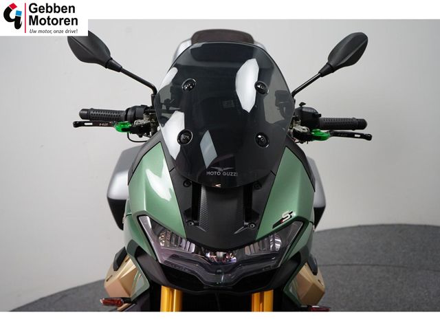 moto-guzzi - v-100-mandello-s