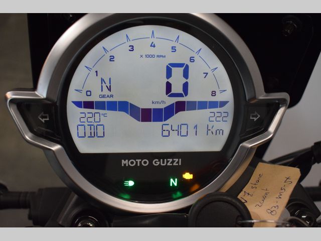 moto-guzzi - v-7-700