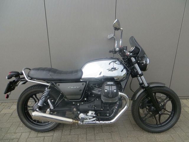 moto-guzzi - v-7-iii-limited