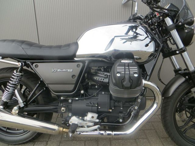 moto-guzzi - v-7-iii-limited