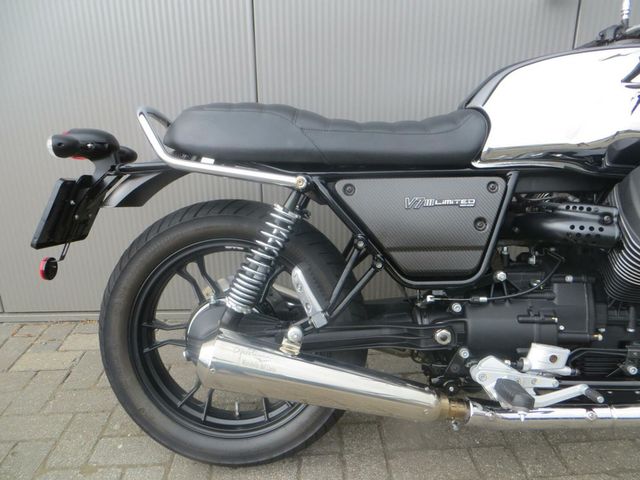 moto-guzzi - v-7-iii-limited