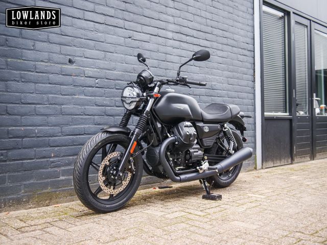 moto-guzzi - v-7-stone