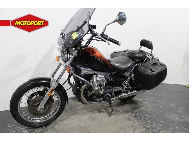 moto-guzzi - v-75-nevada