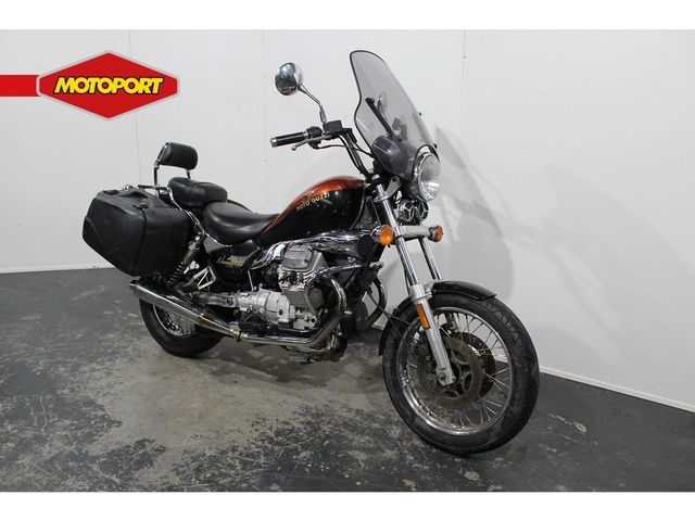 moto-guzzi - v-75-nevada