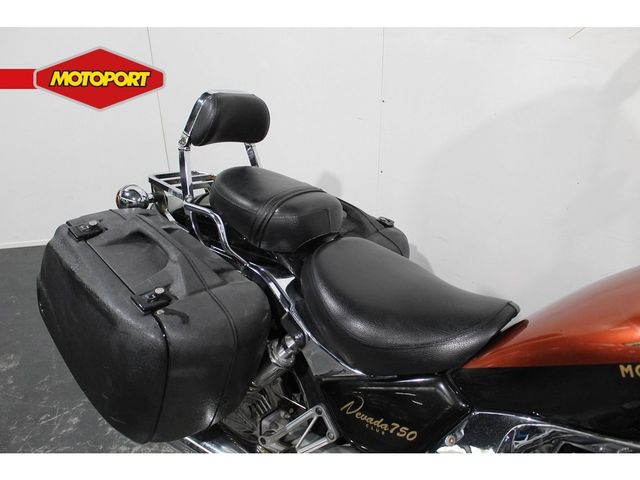 moto-guzzi - v-75-nevada