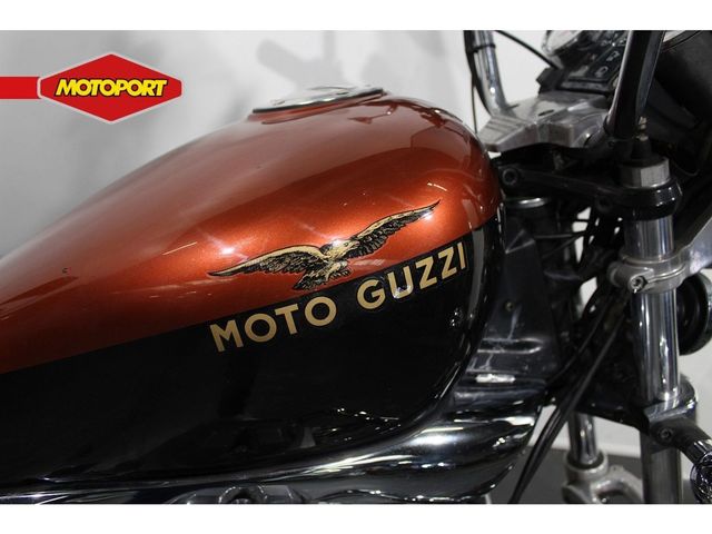 moto-guzzi - v-75-nevada