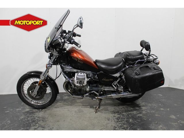 moto-guzzi - v-75-nevada