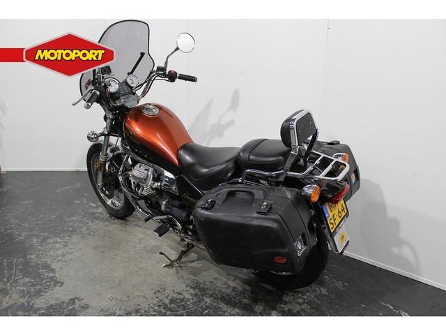moto-guzzi - v-75-nevada