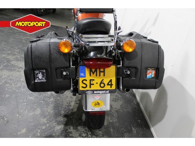 moto-guzzi - v-75-nevada