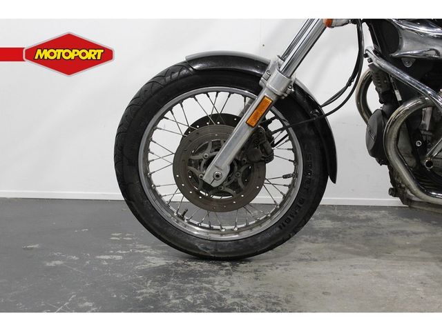 moto-guzzi - v-75-nevada