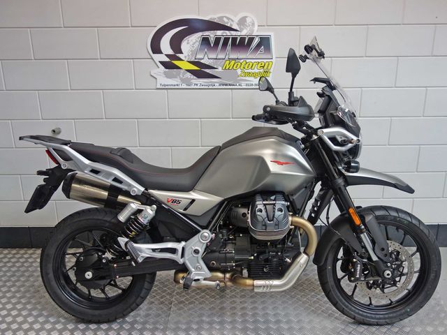 moto-guzzi - v-85-strada