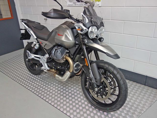 moto-guzzi - v-85-strada