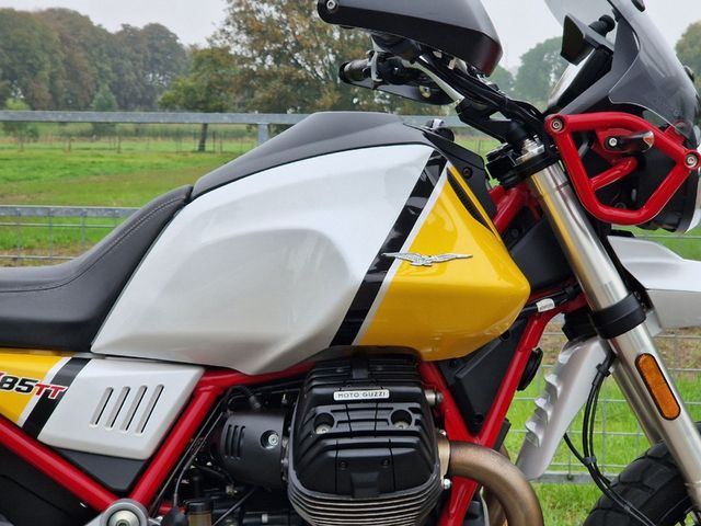 moto-guzzi - v-85-tt