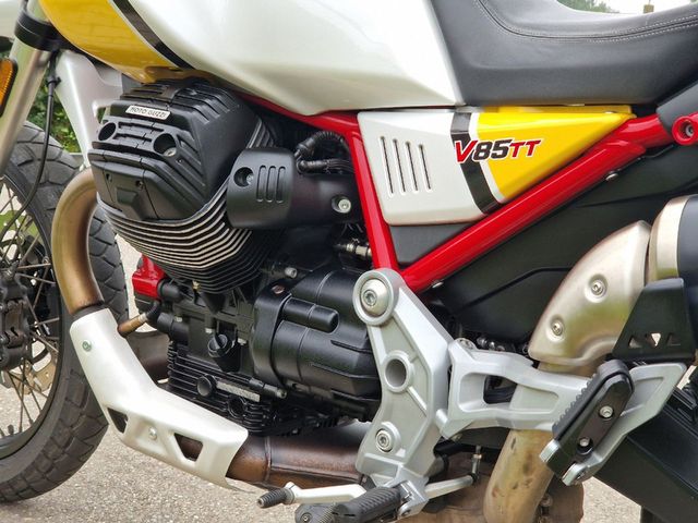 moto-guzzi - v-85-tt