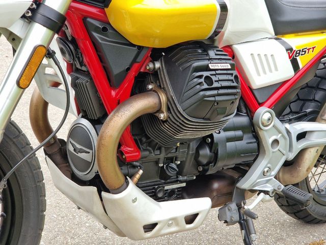 moto-guzzi - v-85-tt