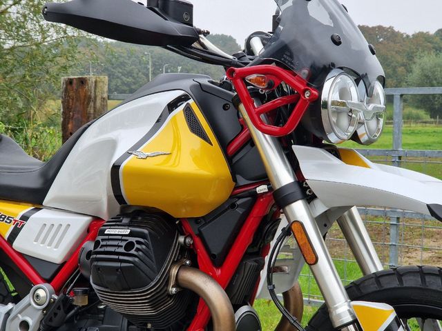 moto-guzzi - v-85-tt