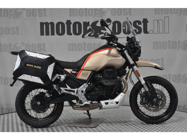 moto-guzzi - v-85-tt