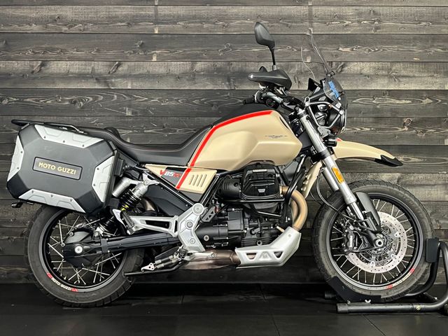 moto-guzzi - v-85-tt