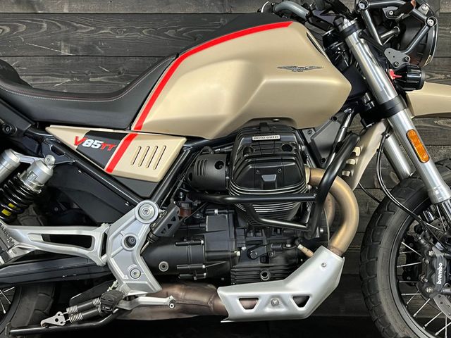 moto-guzzi - v-85-tt