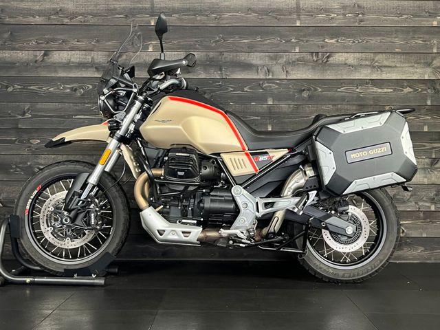 moto-guzzi - v-85-tt