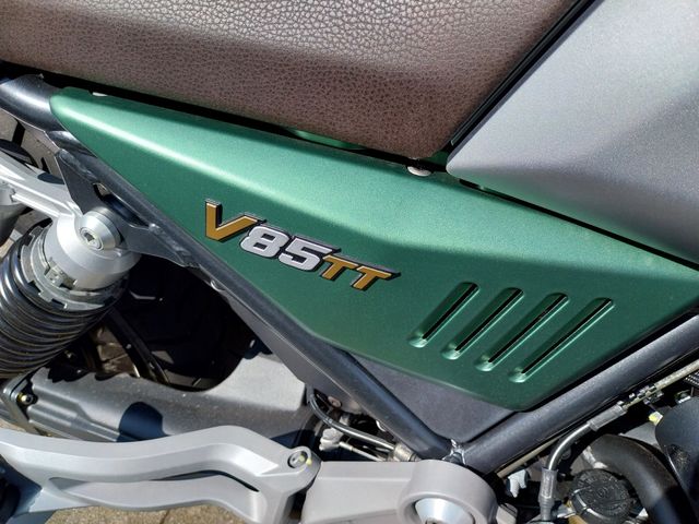 moto-guzzi - v-85-tt