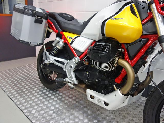 moto-guzzi - v-85-tt