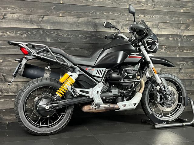 moto-guzzi - v-85-tt