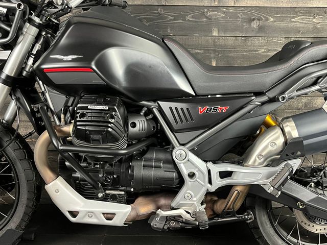 moto-guzzi - v-85-tt