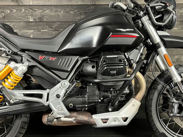 moto-guzzi - v-85-tt