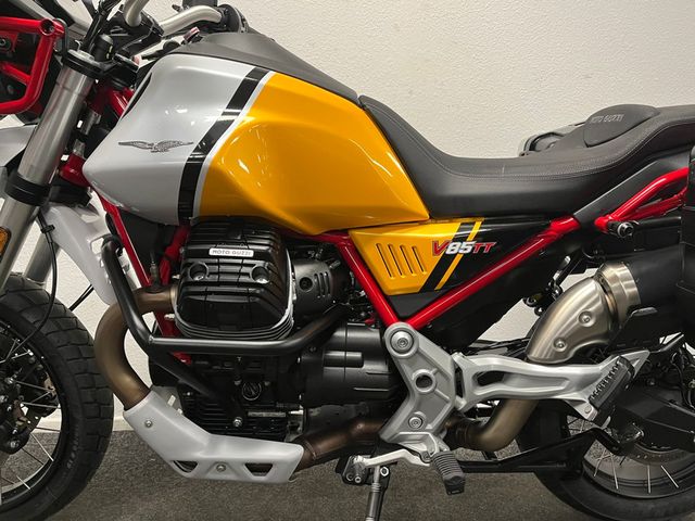 moto-guzzi - v-85-tt