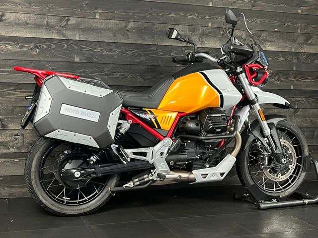 moto-guzzi - v-85-tt