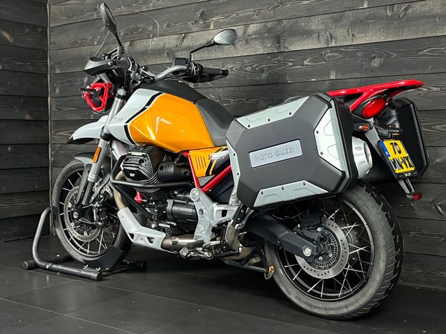 moto-guzzi - v-85-tt