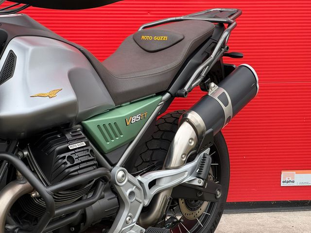 moto-guzzi - v-85-tt