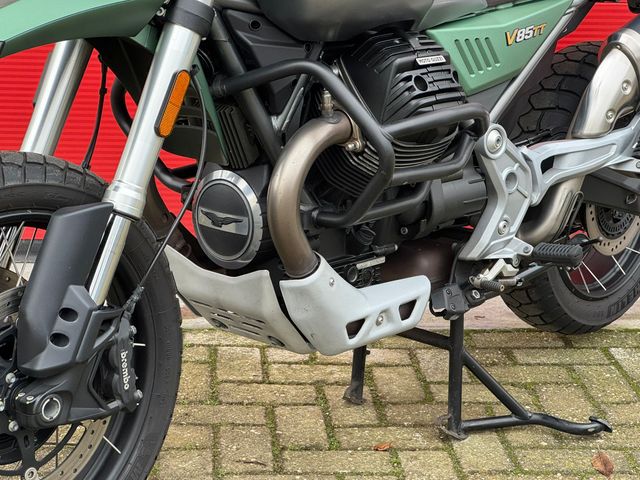 moto-guzzi - v-85-tt