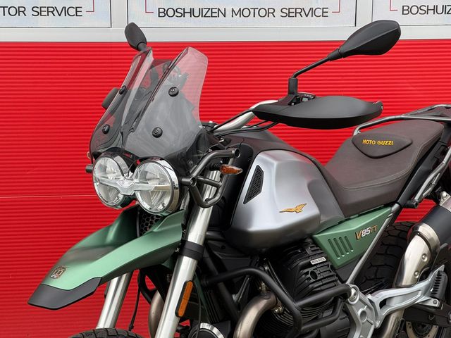 moto-guzzi - v-85-tt